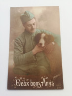 Deux Bons Amis - War 1914-18