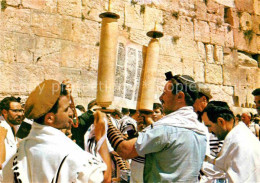 72824846 Jerusalem Yerushalayim Wailing Wall Israel - Israël