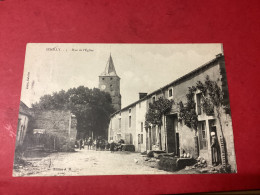 ️ SEMILLY. Rue De L’église. 5/24 - Andere & Zonder Classificatie