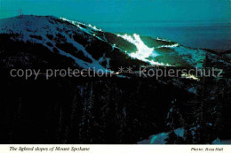 72822154 Spokane_Washington Lightes Slopes Of Mount Spokane - Other & Unclassified