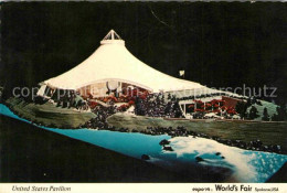 72822100 Spokane_Washington Worlds Fair United States Pavillon - Otros & Sin Clasificación