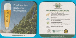 Hochdorfer Kronenbrauerei Nagold-Hochdorf( Bd 2379 ) - Beer Mats