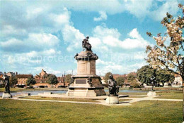 72822073 Stratford-Upon-Avon Lord Ronald Gower Monument Shakespeare Stratford-Up - Otros & Sin Clasificación