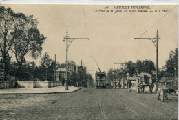 -92 - HAUTS-de-SEINE - NEUILLY-SUR-SEINE - Le Pont De La Jatte - Neuilly Sur Seine