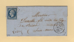 St Saens - 74 - Seine Inferieure - 1855 - 1849-1876: Période Classique