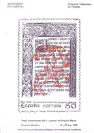 ESPAÑA. HISTORIA POSTAL - Altri & Non Classificati