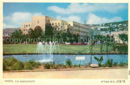 72818381 Haifa The Municipality  - Israel