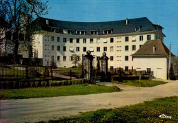 BELEMONT-TRAMONET _ PONT DE BEAUVOISIN  ( SAVOIE )  ABBAYE DE LA ROCHETTE  . FACADE INTERIEURE - Other & Unclassified