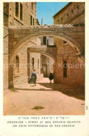 72818379 Jerusalem Yerushalayim Street At Mea Shearim Quarter  - Israel