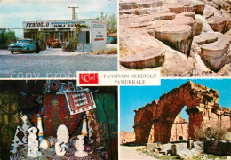 72815238 Pamukkale Ruine Pamukkale - Turchia