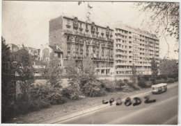 CPSM PHOTO - 94 - SAINT MAURICE - Quai De La République - La Résidence - AUTOBUS - Vers 1960 - Pas Courant - Saint Maurice