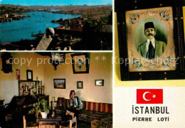 72815230 Istanbul Constantinopel Pierre Loti  Istanbul - Turkey