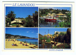 Carte Multivues - LE LAVANDOU - Other & Unclassified