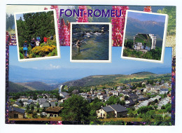 Carte Multivues - FONT-ROMEU - Sonstige & Ohne Zuordnung