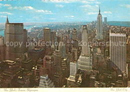 72814553 New_York_City Skyscrapers - Other & Unclassified