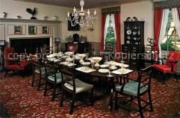 72814430 Williamsburg_Virginia Bassett Hall The Dining Room - Autres & Non Classés