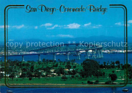 72814044 San_Diego_California Coronado Bridge - Andere & Zonder Classificatie