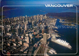 72814037 Vancouver British Columbia Fliegeraufnahme Vancouver - Ohne Zuordnung