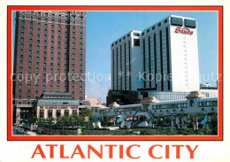 72813946 Atlantic_City_New_Jersey Sands Claridge Hotels Casinos  - Otros & Sin Clasificación