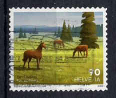 Marke 2022 Gestempelt (h621001) - Used Stamps