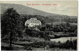 Kloster Heisterbach I. Siebengebirge - Hôtel Voir Verso - Autres & Non Classés