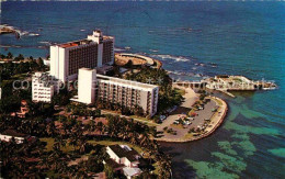 72813752 San_Juan_Capistrano Fliegeraufnahme Hotel Hilton - Andere & Zonder Classificatie