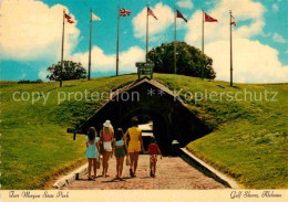 72812585 Alabama_US-State Fort Morgan State Park - Andere & Zonder Classificatie