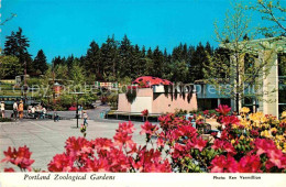 72812366 Portland_Oregon Zoological Gardens  - Sonstige & Ohne Zuordnung