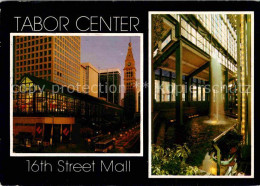 72812365 Denver Colorado Tabor Center  Denver Colorado - Andere & Zonder Classificatie