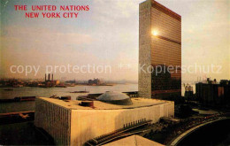 72811834 New_York_City The United Nations - Sonstige & Ohne Zuordnung