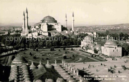 72811805 Istanbul Constantinopel Saint Sophia Museum Istanbul - Turchia