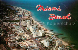 72811745 Miami_Beach Fliegeraufnahme - Sonstige & Ohne Zuordnung