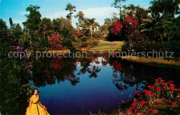 72811422 Miami_Florida Blossom Time Cypress Gardens - Andere & Zonder Classificatie