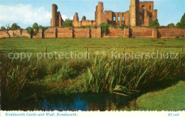 72811420 Kenilworth Castle Castle And Wall Kenilworth Castle - Sonstige & Ohne Zuordnung