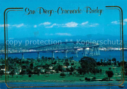 72811301 San_Diego_California Coronado Bridge - Andere & Zonder Classificatie