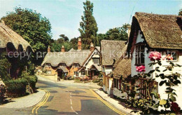 72810842 Shanklin The Old Village Isle Of Wight - Andere & Zonder Classificatie