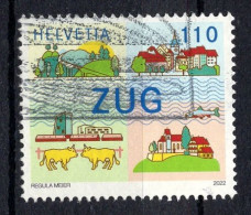 Marke 2022 Gestempelt (h630202) - Used Stamps