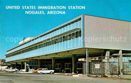 72809317 Nogales Arizona United States Immigration Station Nogales Arizona - Altri & Non Classificati