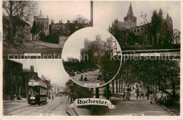 72808806 Rochester Medway Priory Gate Cathedral Star Hill Castle The Vines  - Andere & Zonder Classificatie