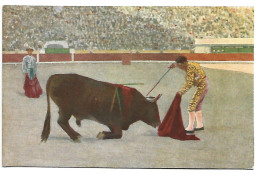 INTENTO DE DESCABELLO - Bull
