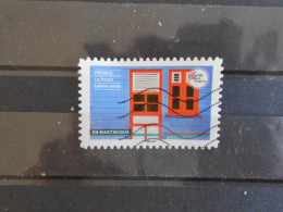 FRANCE YT 2173EN MARTINIQUE - Used Stamps