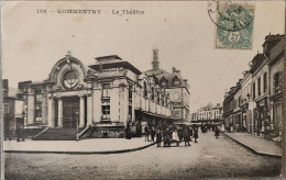 Commentry Le Théâtre - Commentry