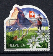 Marke 2022 Gestempelt (h630401) - Used Stamps