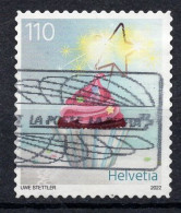 Marke 2022 Gestempelt (h630403) - Used Stamps