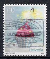 Marke 2022 Gestempelt (h630404) - Used Stamps