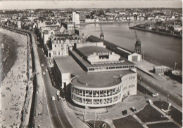 35 - Saint-Malo  -  Le Casino  -  Vue Aérienne - Saint Malo