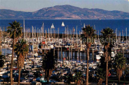 72803473 Santa_Barbara_California Harbour - Autres & Non Classés