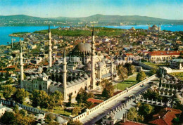 72803469 Istanbul Constantinopel Mosque Sueleymaniya Moschee Istanbul - Turchia