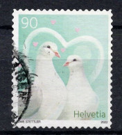 Marke 2022 Gestempelt (h630601) - Used Stamps