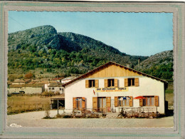 CPSM Dentelée (06) VALDEROURE - Aspect Du Bar-Restaurant Le Baou Roux Dans Les Années 60 - Autres & Non Classés